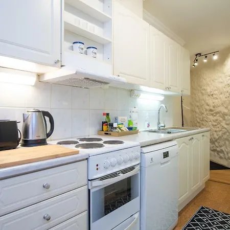 Lecool Rataskaevu Lägenhet Tallinn
